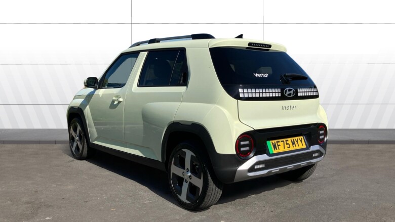 Hyundai INSTER 85kW 02 49kWh 5dr Auto Electric Hatchback